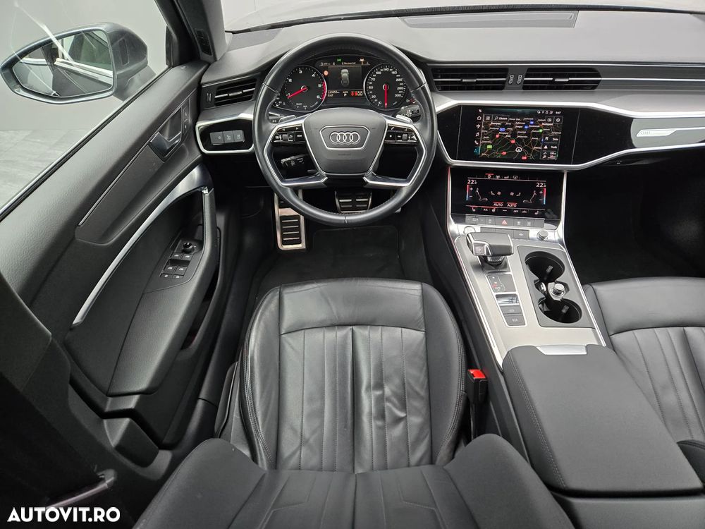 Audi A6 Avant 40 TDI S tronic MHEV S Line - 34