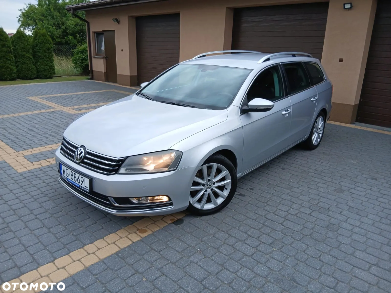 Volkswagen Passat 1.4 TSI Highline DSG - 9