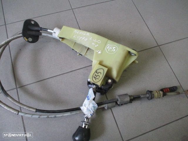 Selector De Velocidades SEL155 JAGUAR X TYPE 2004 2.2D - 1