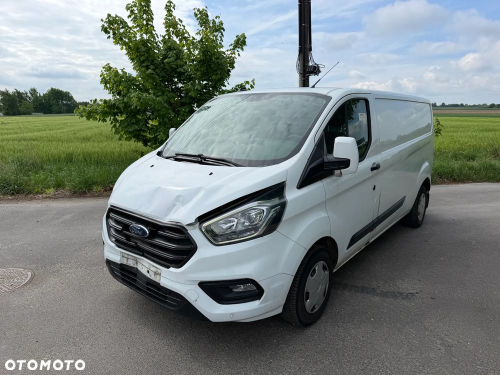 Ford Transit Custom - 2
