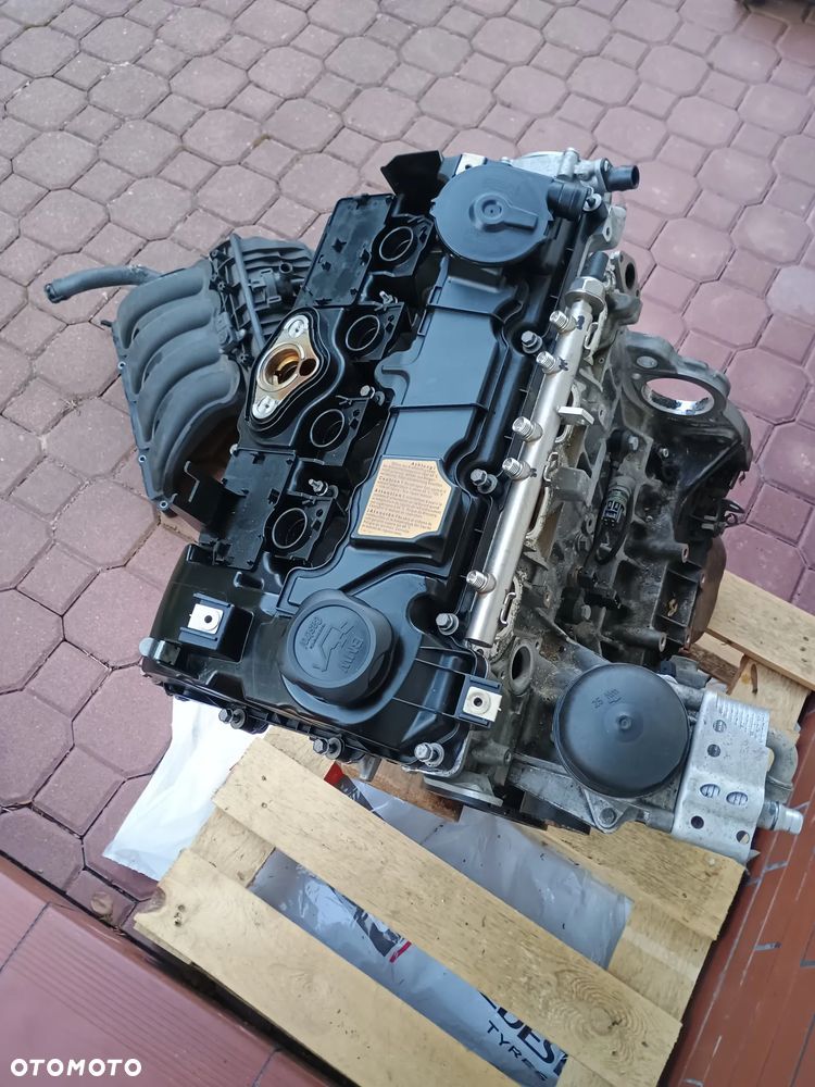 Silnik BMW N43 uszkodzony - 4