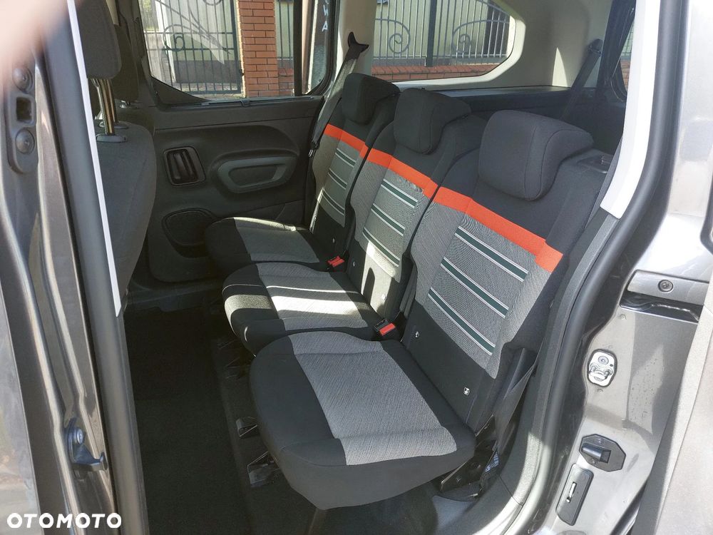 Citroën Berlingo XL 1.5 BlueHDI Feel Pack S&S (7-os.) - 16
