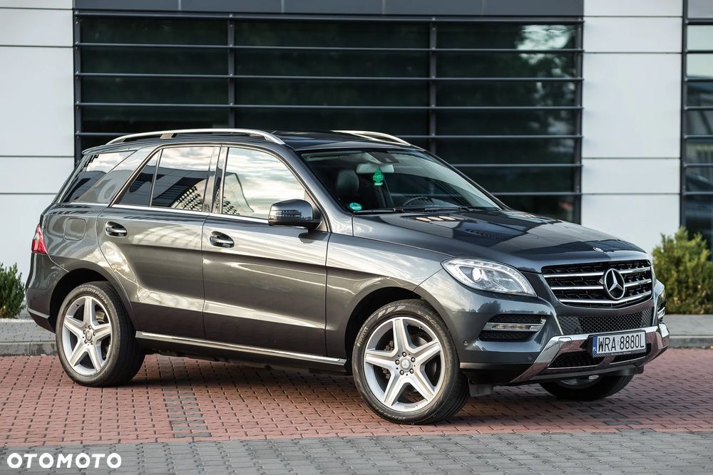 Mercedes-Benz ML 350 BlueTEC 4MATIC 7G-TRONIC - 6