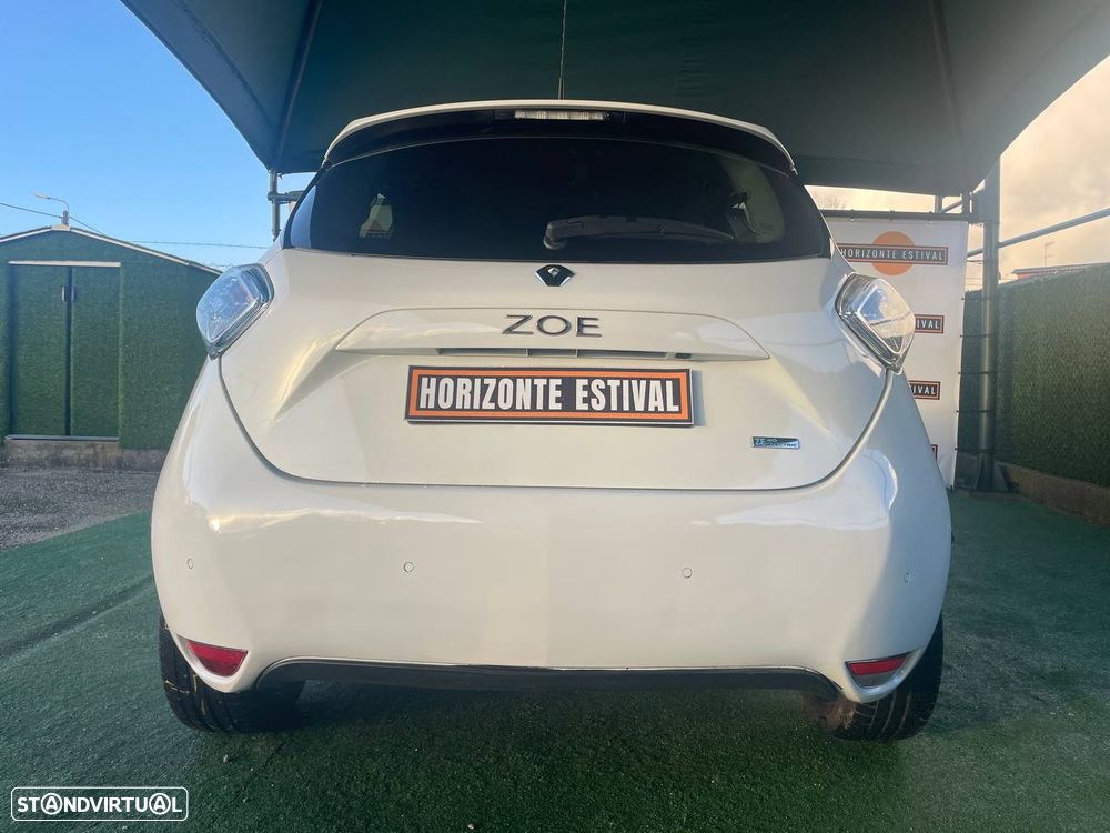 Renault Zoe (c/ Bateria) Limited 40 - 6