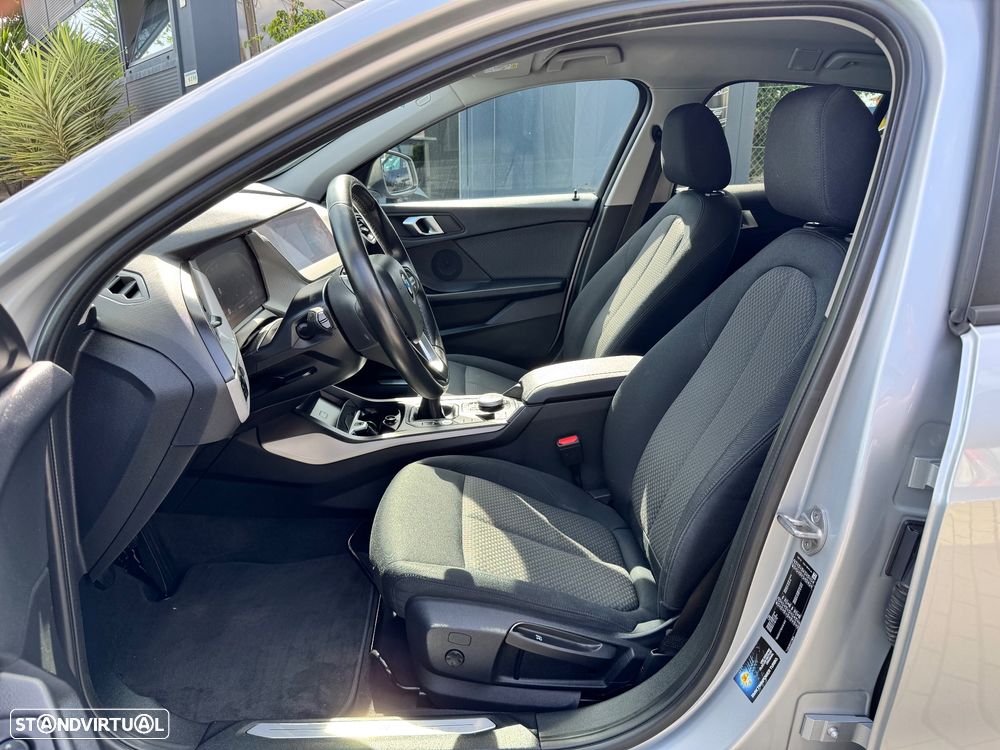 BMW 116 i Line Sport - 7