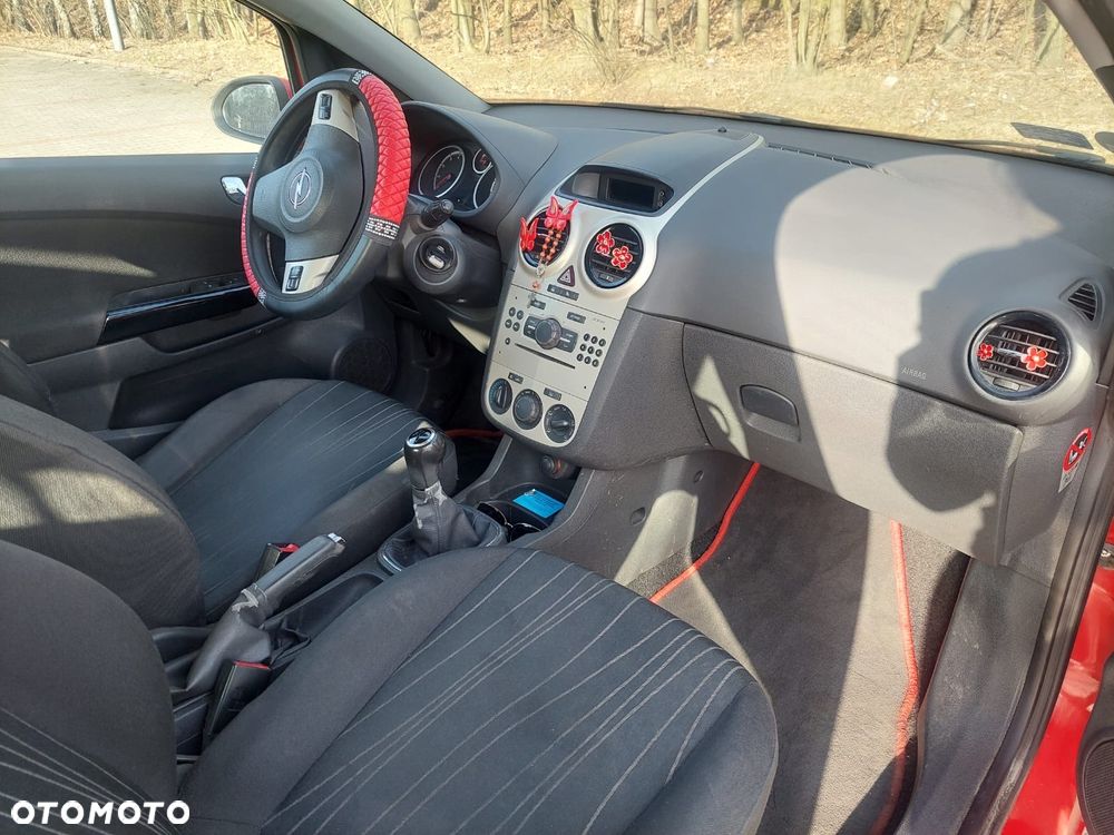 Opel Corsa - 6
