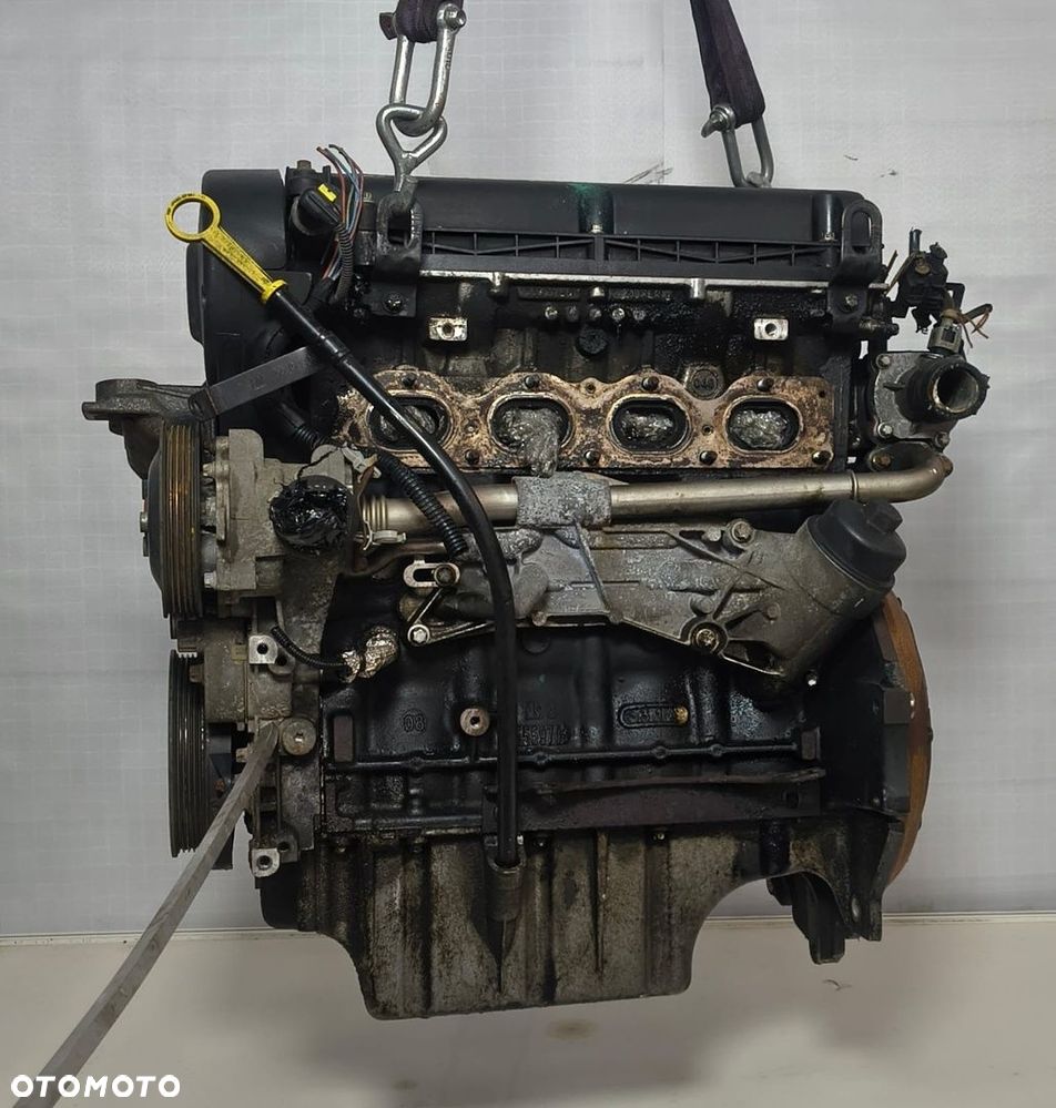 Silnik kompletny Opel Z18XER 1.8 140KM jednostka napędowa nr Z18XER - 7