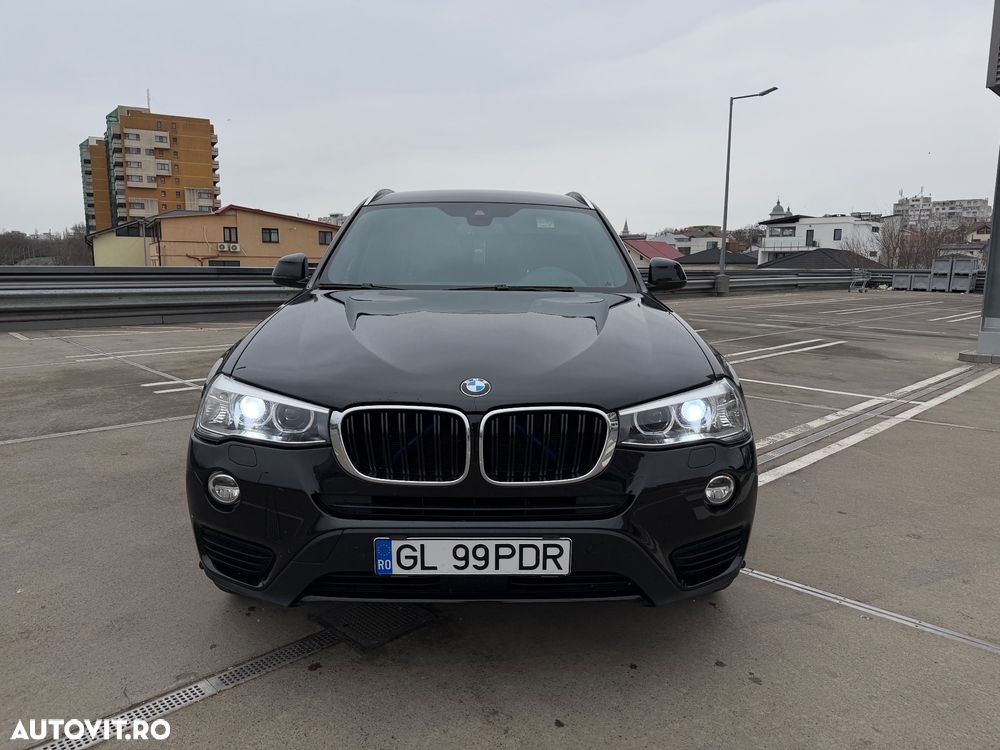BMW X3 - 2
