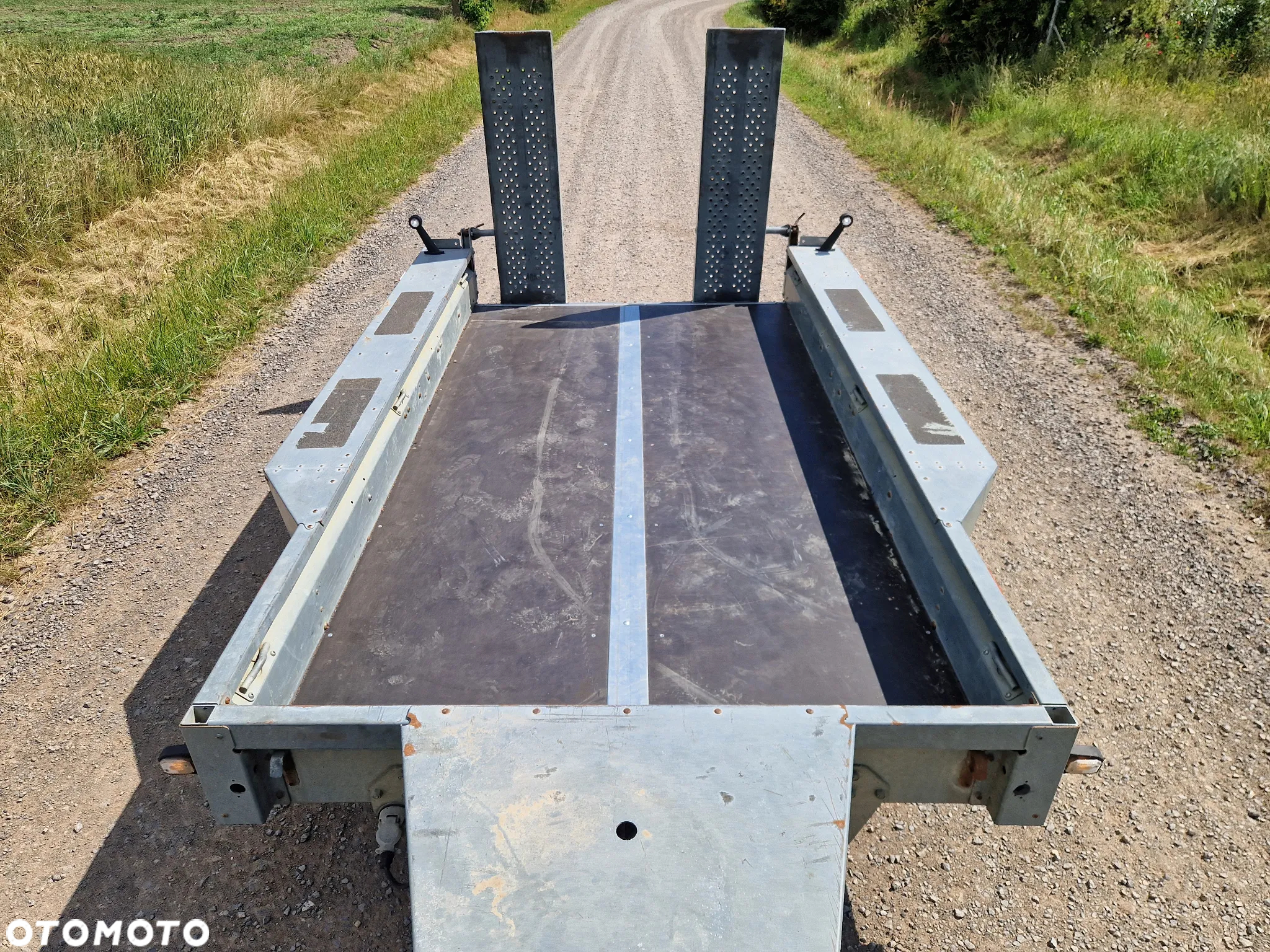 Ifor Williams GX105 - 7