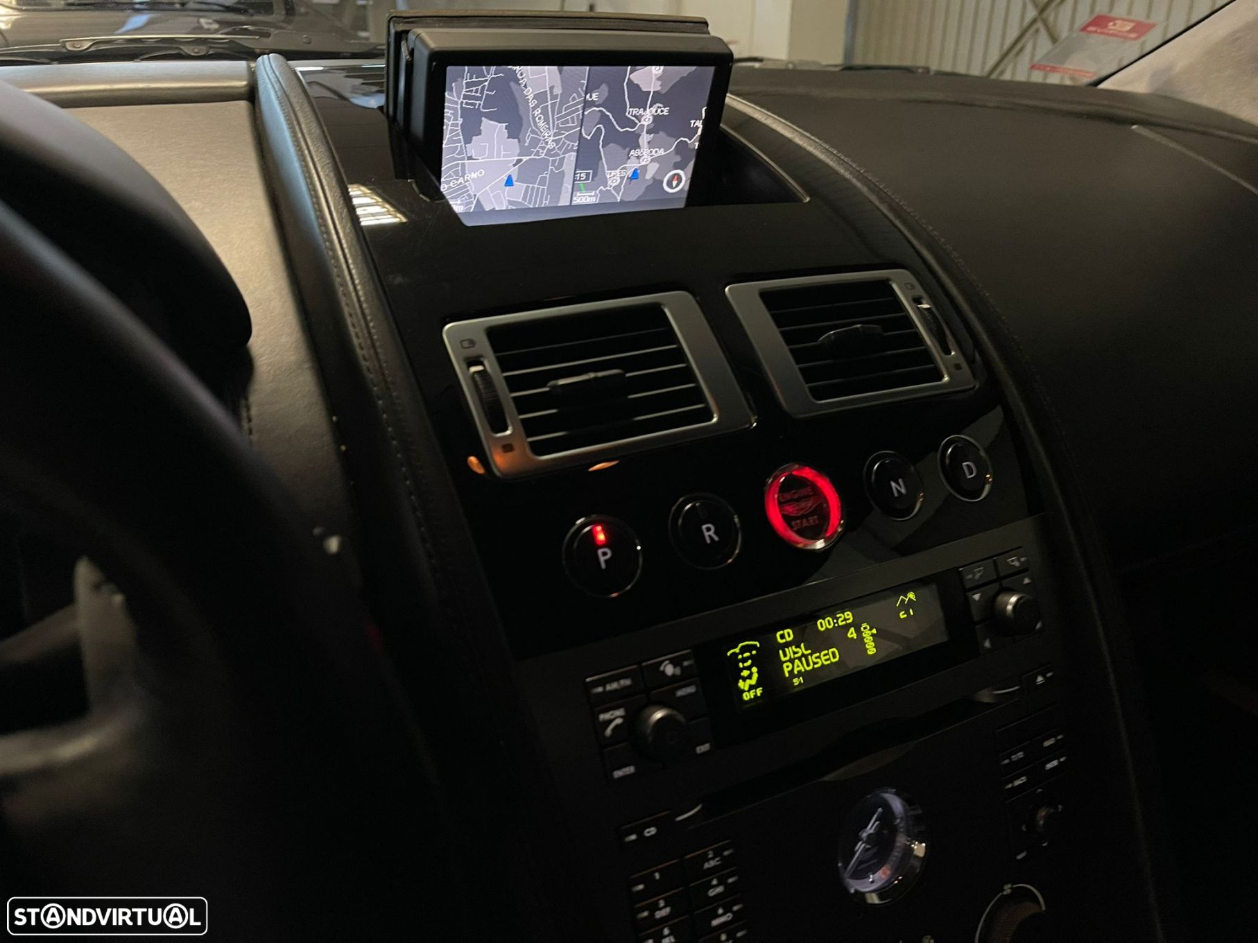 Aston Martin DB9 Volante Touchtronic - 17