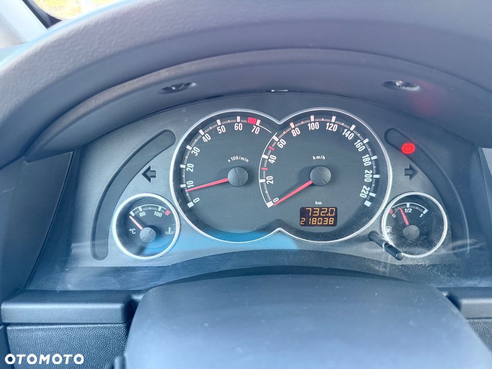 Opel Meriva 1.6 16V Cosmo - 5