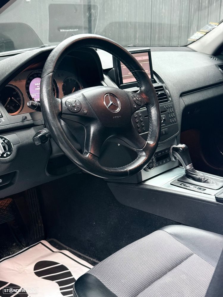 Mercedes-Benz C 220 CDi Avantgarde Aut. - 12