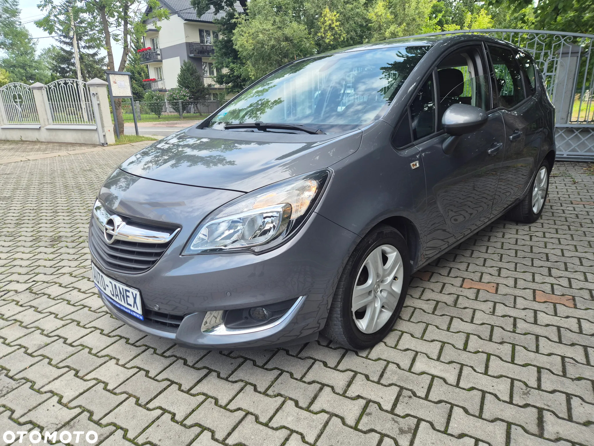 Opel Meriva 1.4 Style - 3