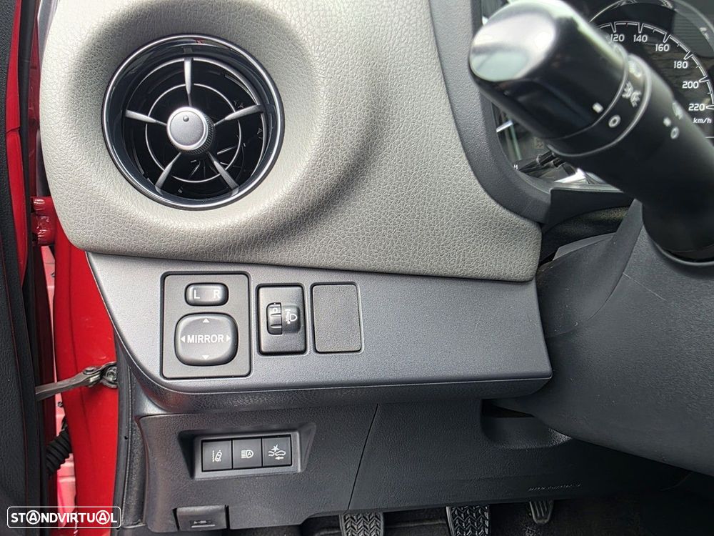 Toyota Yaris 1.0 VVT-i Comfort Plus - 22