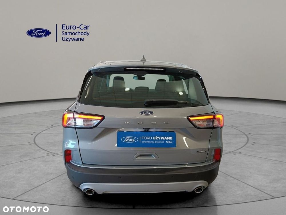 Ford Kuga 2.5 Duratec FHEV TITANIUM - 8