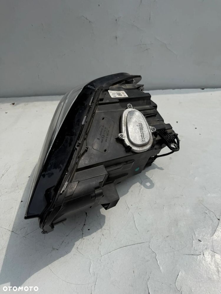 LAMPA PRAWA PRZÓD PRZEDNIA BMW X1 F48 LCI LIFT FULL LED 5A01172 KOMPLETNA - 5
