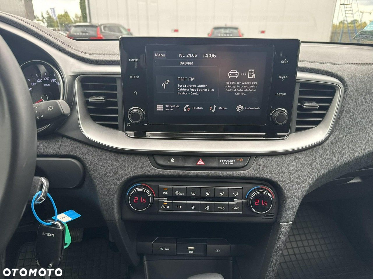 Kia Ceed 1.5 T-GDI M DCT - 23