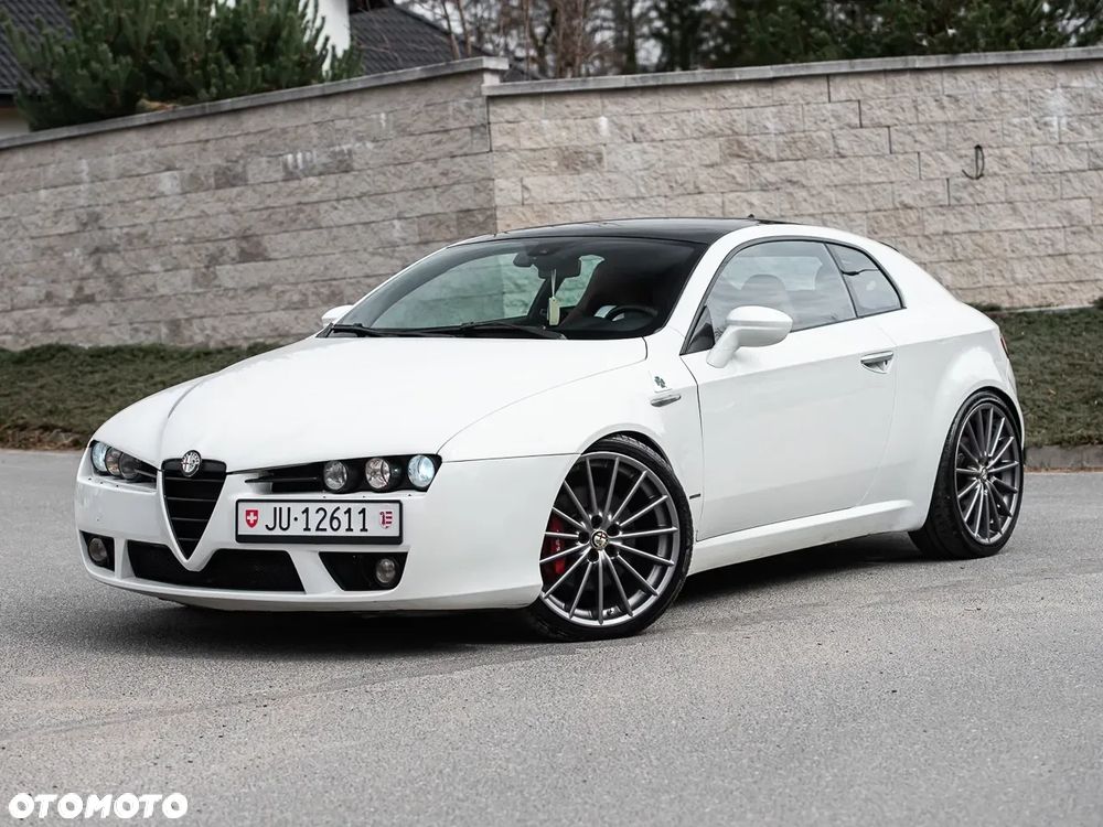 Alfa Romeo Brera 2.4JTDM - 6