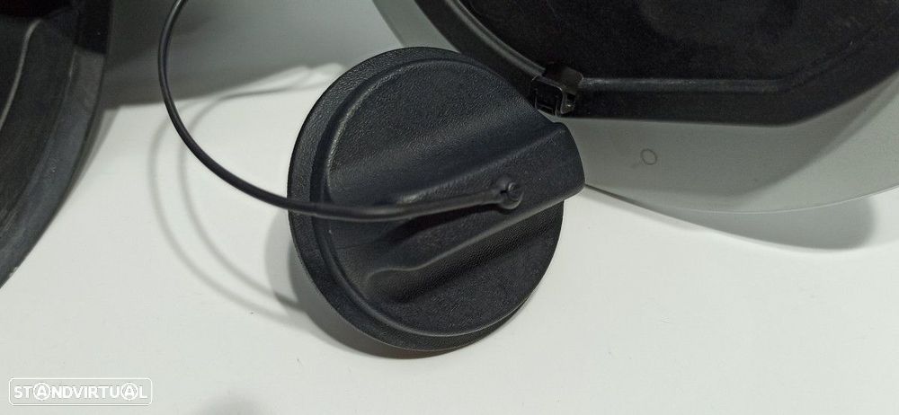 TAMPA DE COMBUSTÍVEL RENAULT CLIO V ZEN - 3