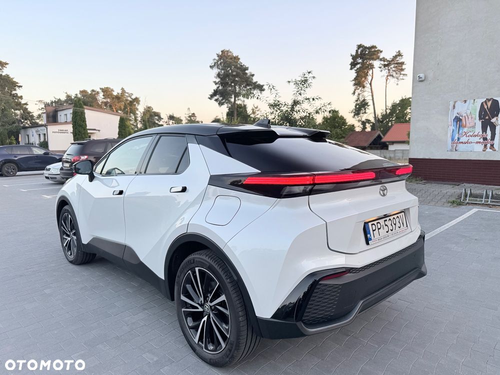Toyota C-HR 2.0 Hybrid Dynamic Force Executive - 5