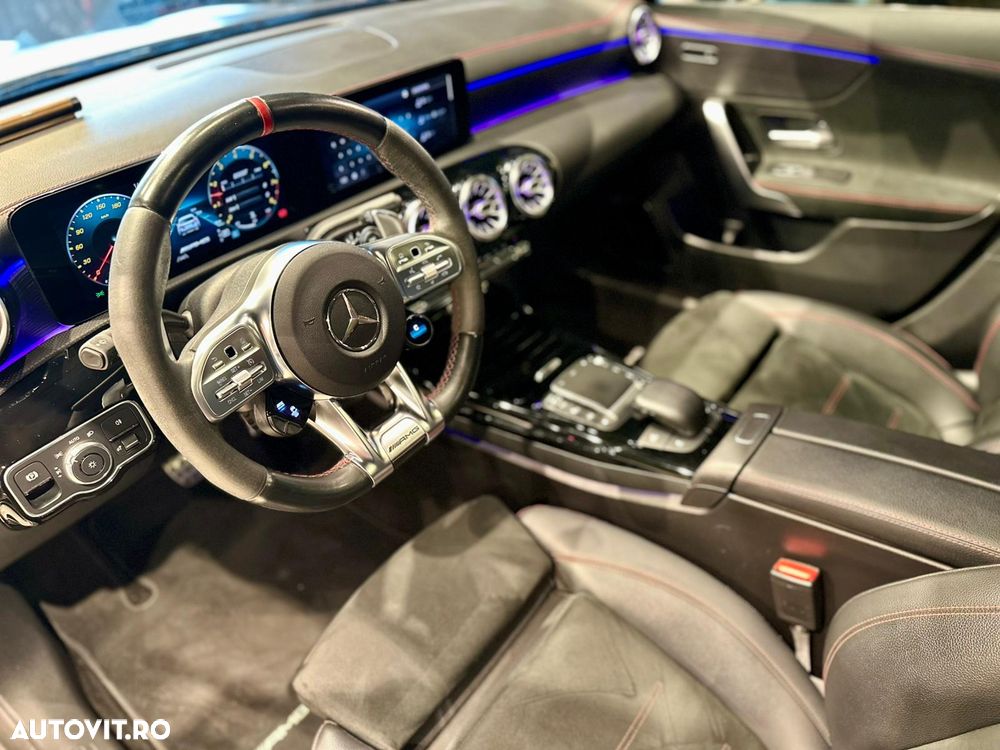 Mercedes-Benz CLA 45 AMG S 4MATIC+ Coupe - 15