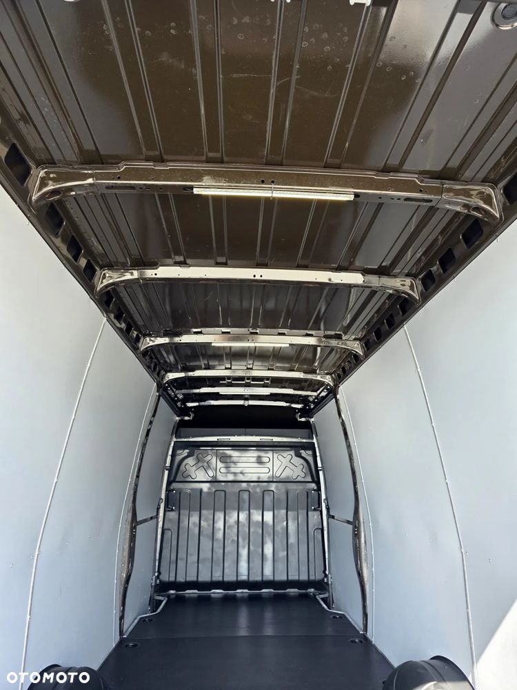 Iveco 35-160 2,3 HPI 160 KONNY MAX MAXI KLIMA 2 X BOCZNE DRZWI WEBASTO LEDY HIMATIC 8 BIEGOWY GWARANCJA 4,8M PAKA - 35