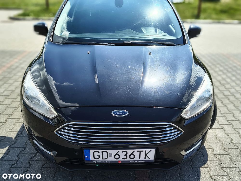 Ford Focus 1.6 TDCi Trend - 2