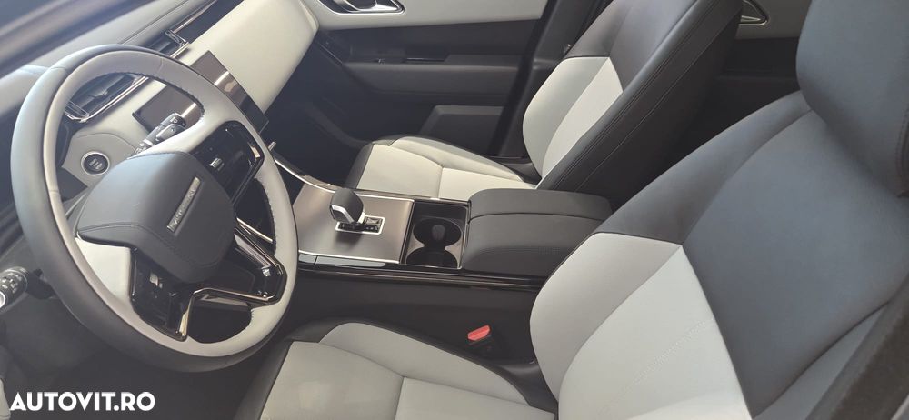 Land Rover Range Rover Velar 2.0 D200 MHEV Dynamic SE - 9