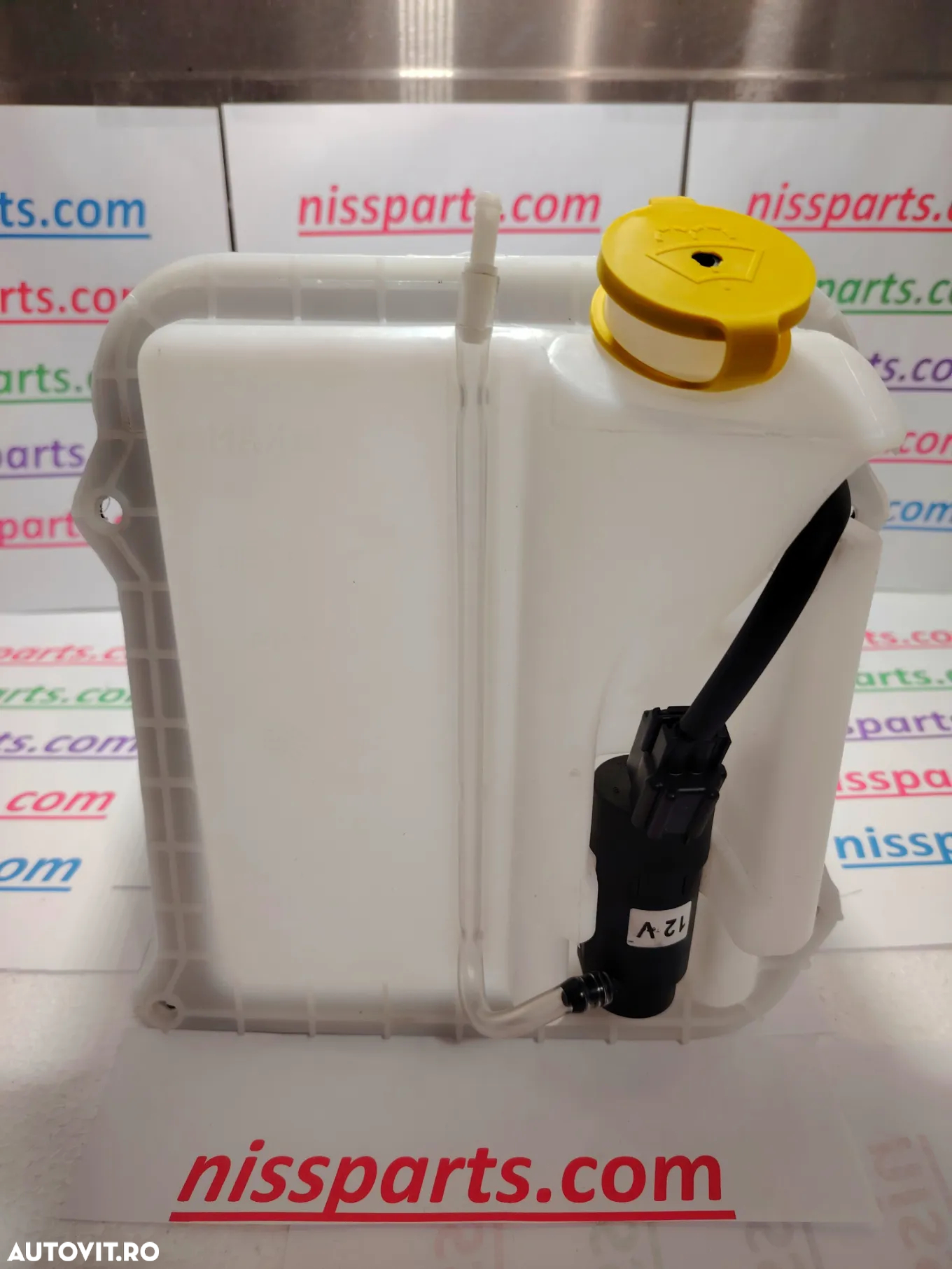SUPORT FAR NISSAN ATLEON STANGA/DREAPTA - 29