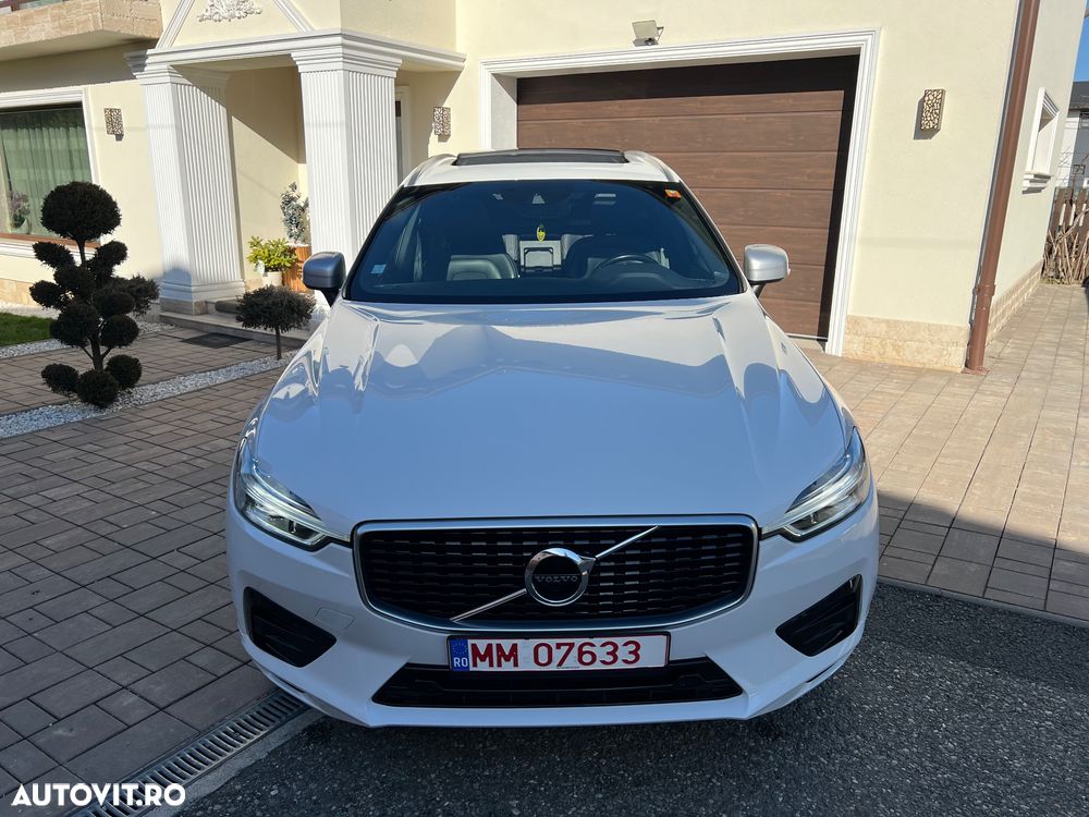 Volvo XC 60 D5 AWD Geartronic RDesign - 16
