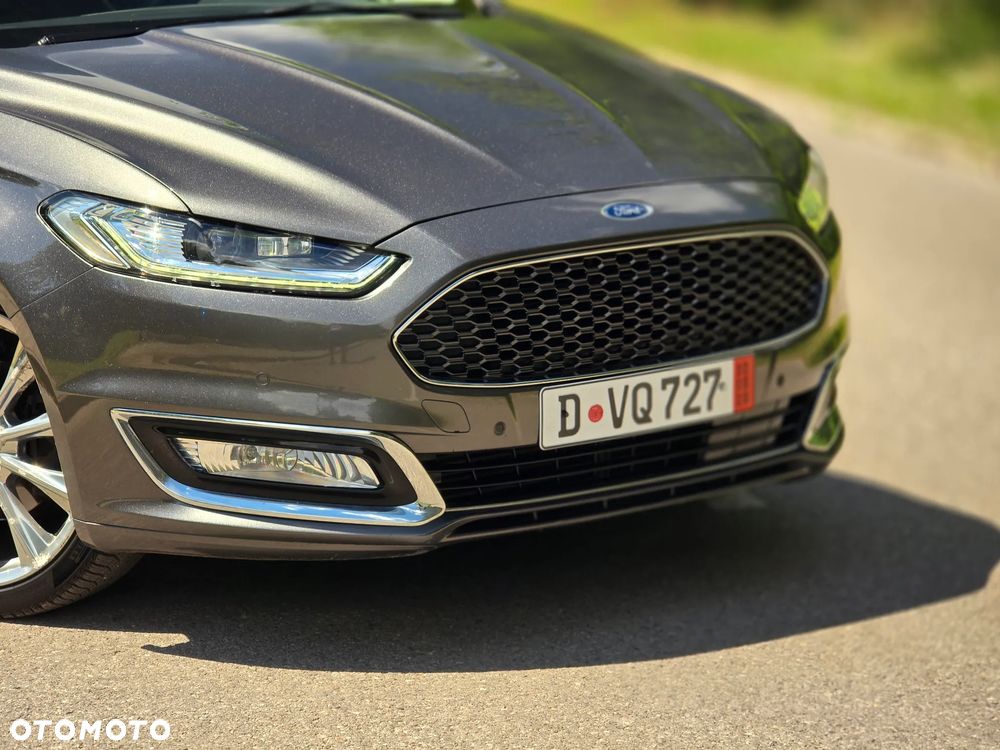 Ford Mondeo 2.0 TDCi PowerShift-Aut Allrad Vignale - 36