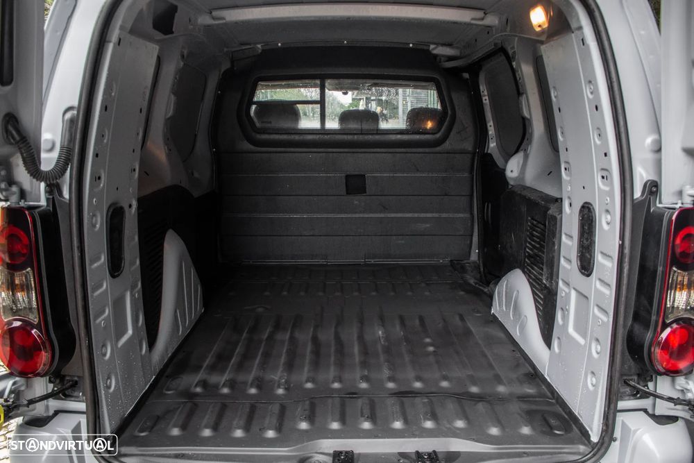 Citroën Berlingo - 25