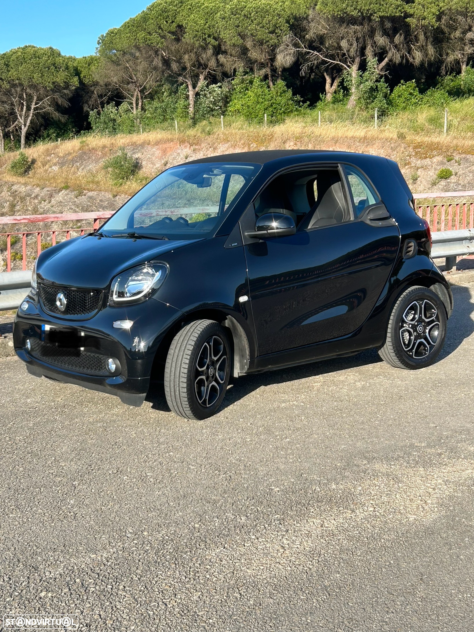 Smart ForTwo Coupé 0.9 Prime 90 Aut. - 5