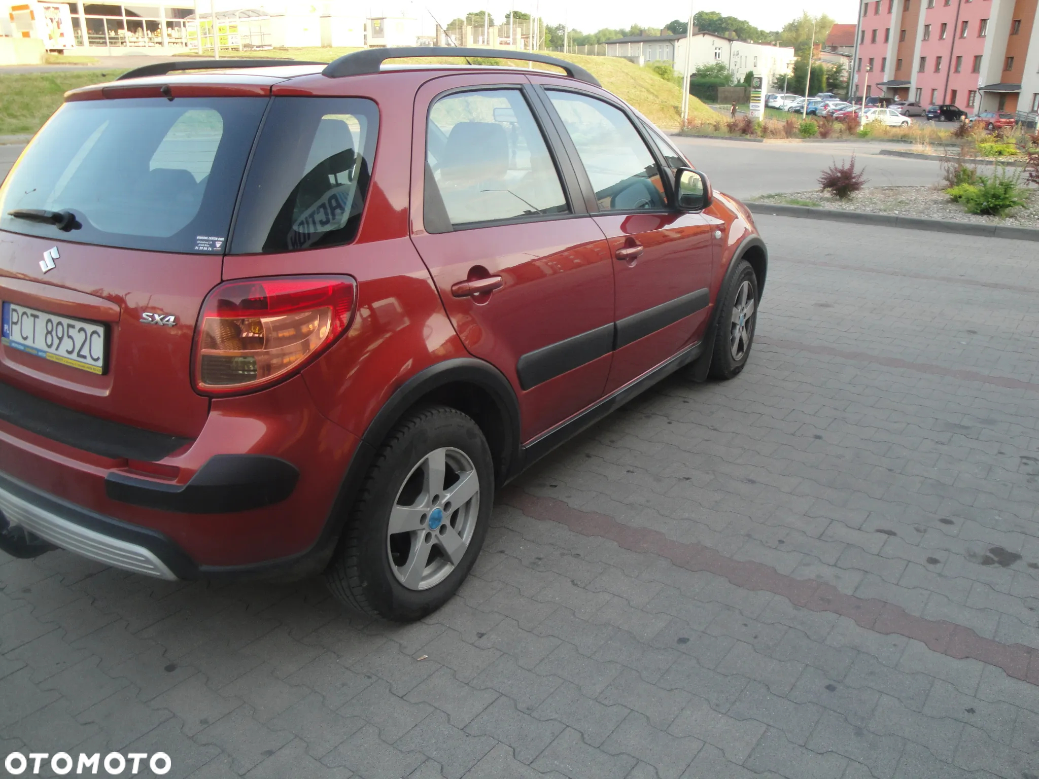 Suzuki SX4 1.6 GLX / Comfort - 5