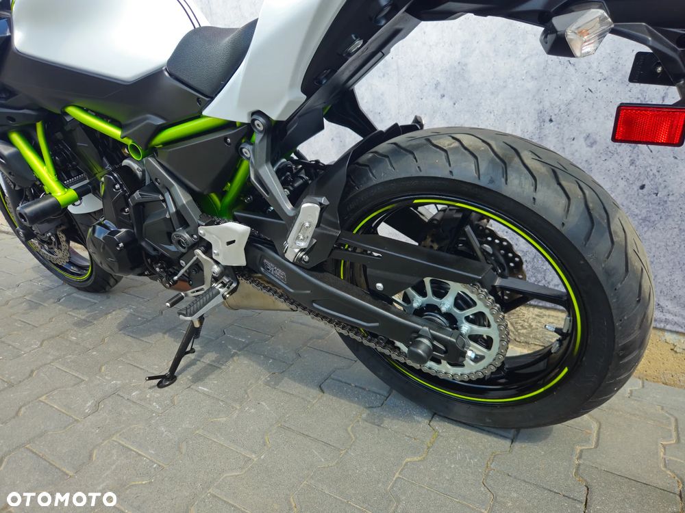 Kawasaki Z 650 - 17