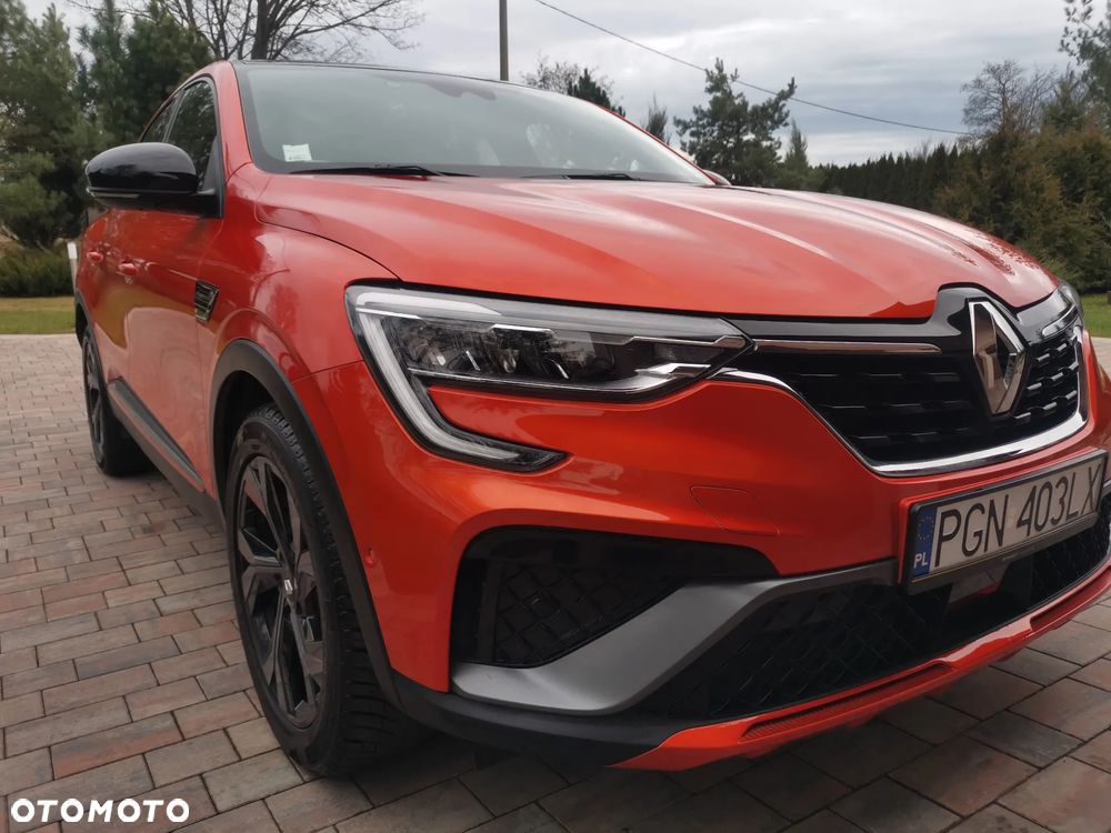 Renault Arkana E-TECH 145 R.S.LINE - 7