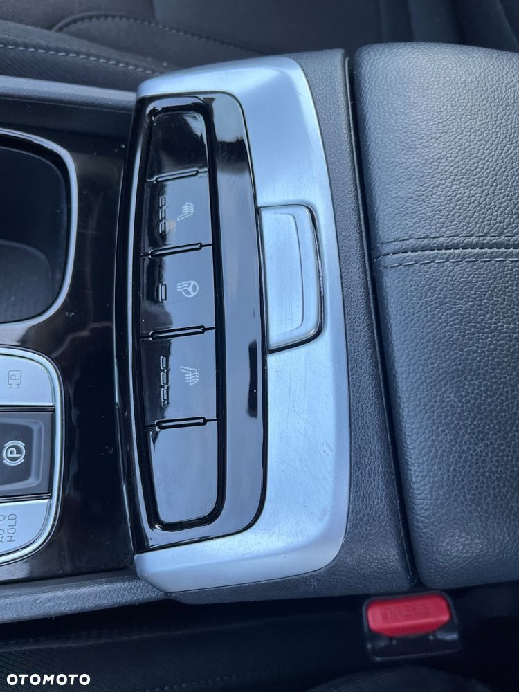 Hyundai Tucson 1.6 T-GDi 48V Executive N Line 2WD DCT - 10