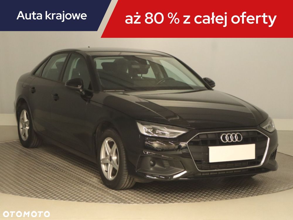 Audi A4 Limousine - 3