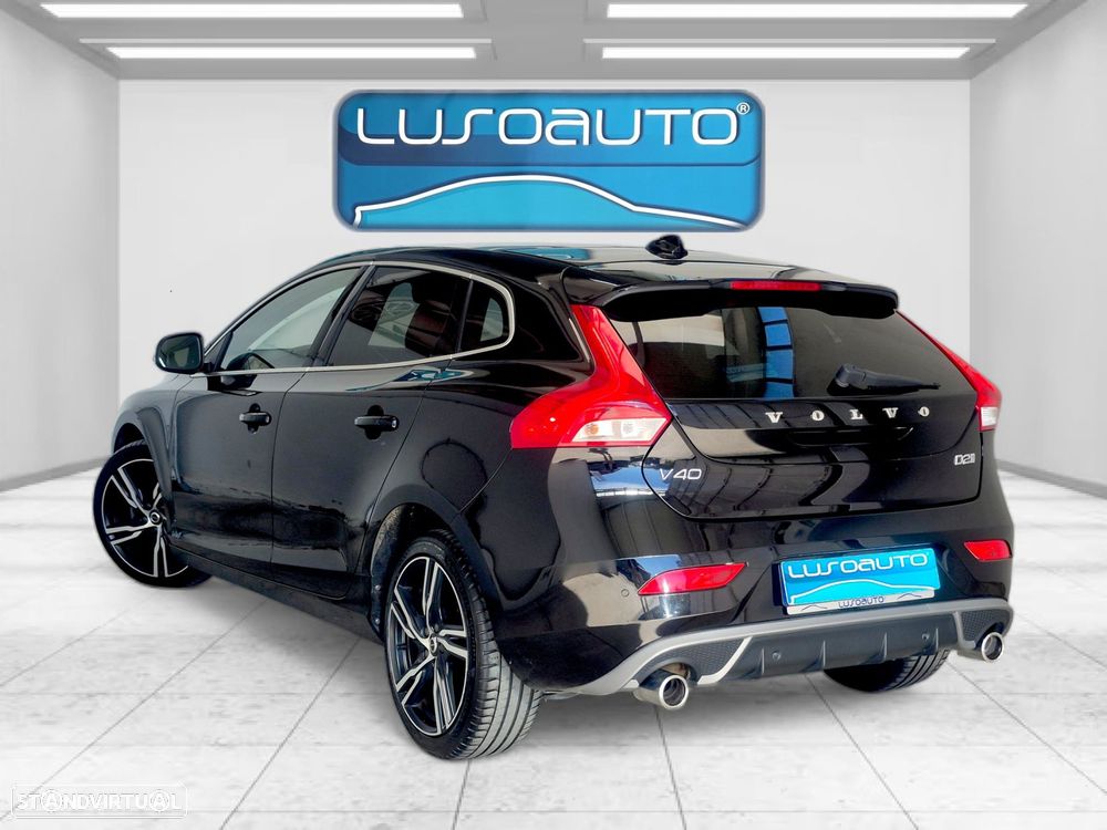 Volvo V40 2.0 D2 R-Design - 7