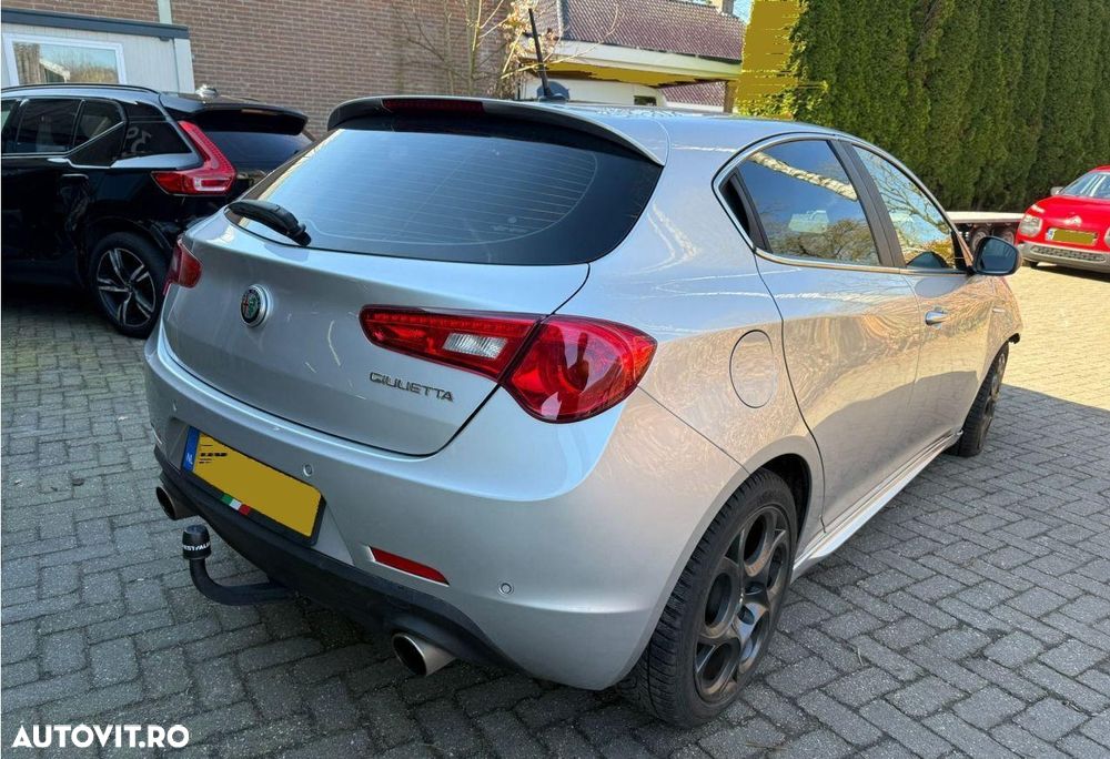 Alfa Romeo Giulietta - 17