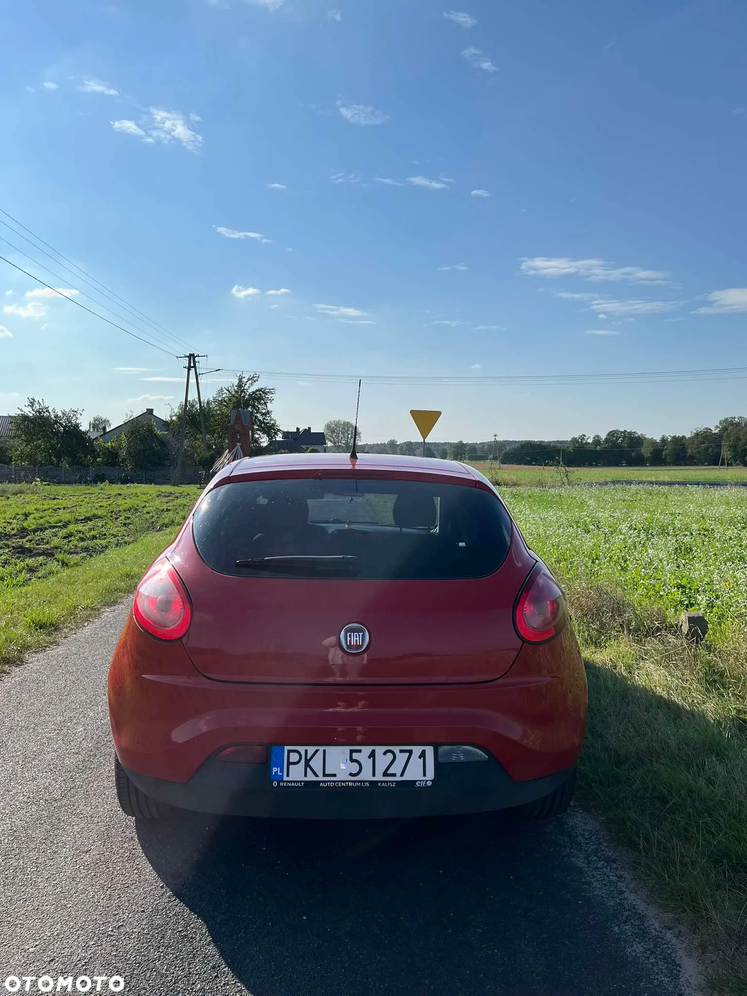 Fiat Bravo 1.9 Multijet Active - 9