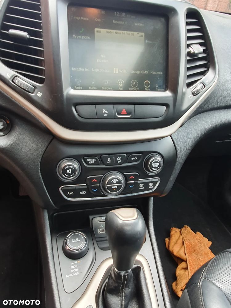 Jeep Cherokee 2.2 MJD Active Drive I Limited - 22