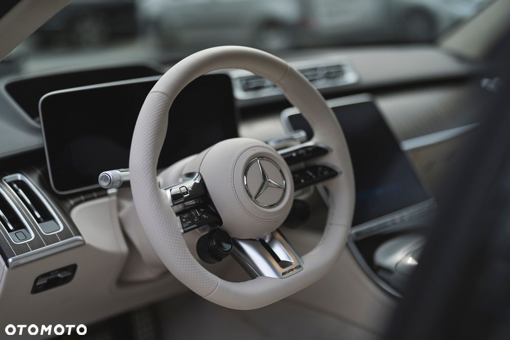 Mercedes-Benz Klasa S - 8