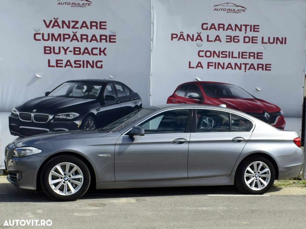 BMW Seria 5 525d xDrive Aut. - 4
