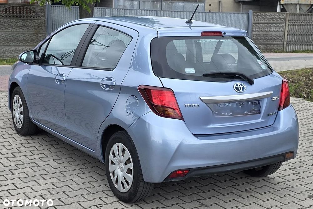 Toyota Yaris 1.5 VVT-i Comfort - 7
