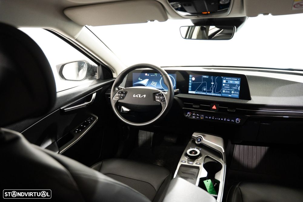 Kia EV6 77.4 kWh Tech - 4