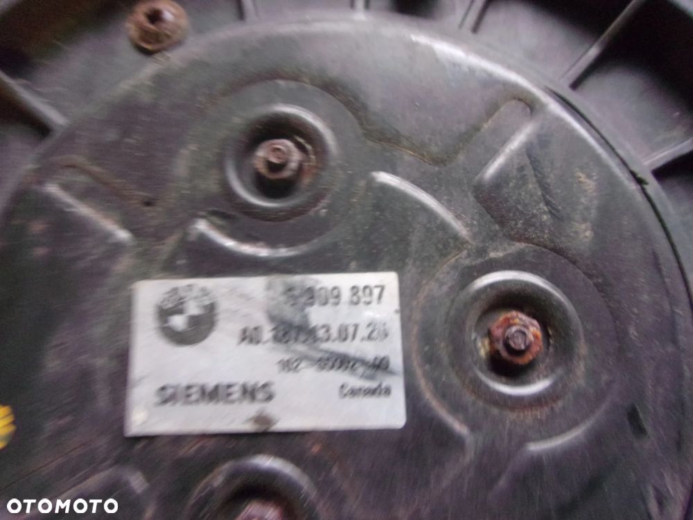 WENTYLATOR CHŁODNICY BMW E53 X5 4.4 - 3