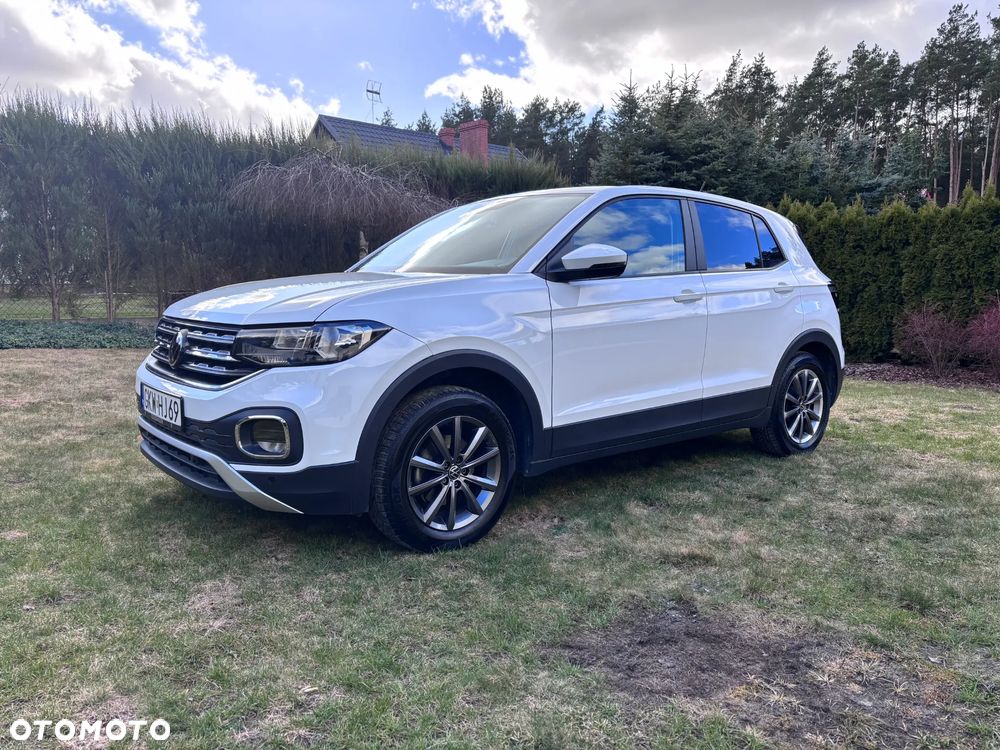 Volkswagen T-Cross - 11