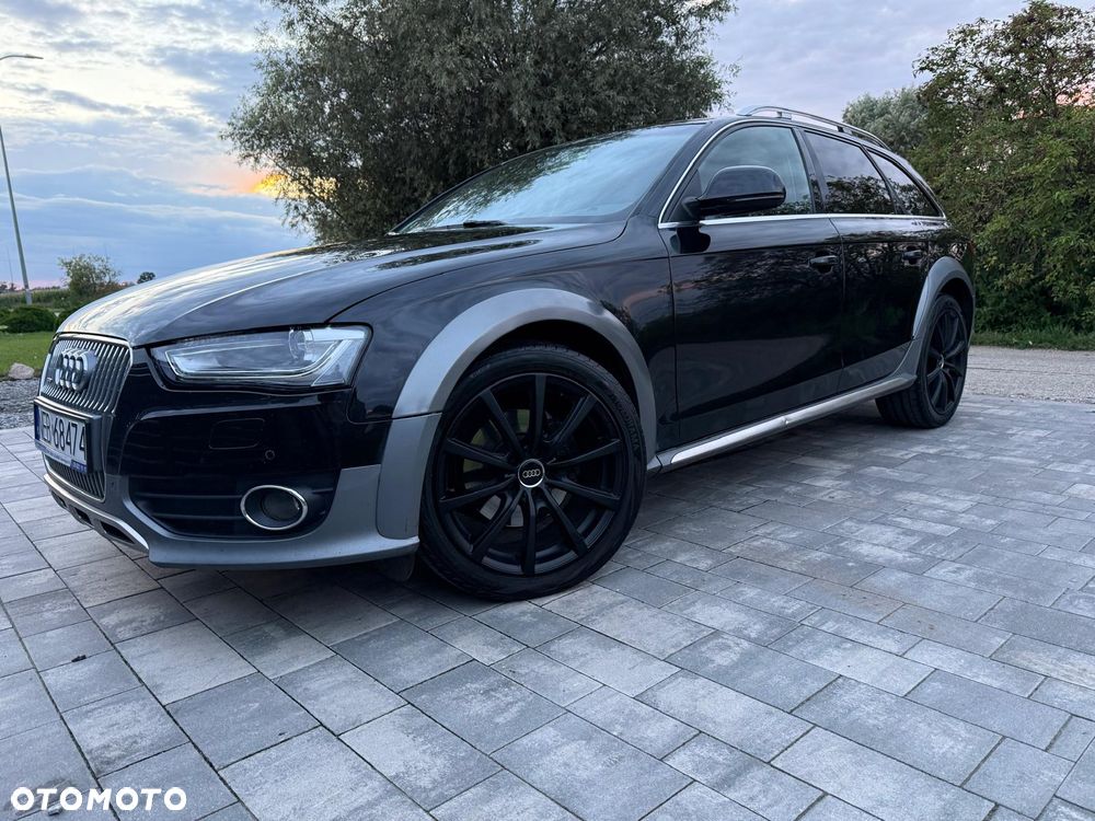 Audi A4 Allroad 3.0 TDI Quattro S tronic - 25
