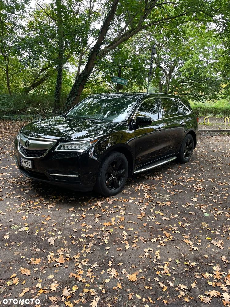 Acura MDX 3.7 V6 Base - 18